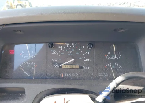 1996 Ford Aerostar from USA, damaged, VIN 1FMDA41X0TZC04472